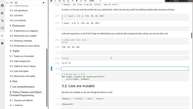 CSci 574 Machine Learning : U01-2 Python Programming, Data Structures смотреть онлайн