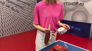 Ракетка для настольного тенниса TTS MASTER PRO SEVEN