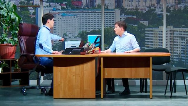 Америкада кездесіп қалған қазақтар - Тематик Show смотреть онлайн