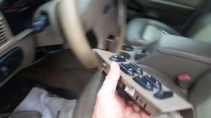 Ford Explorer 2002- 2005 Driver Side Door Panel Removal...Fast and E-A-S-Y