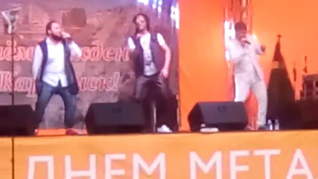 День города в Карпинске 2017(6) смотреть онлайн