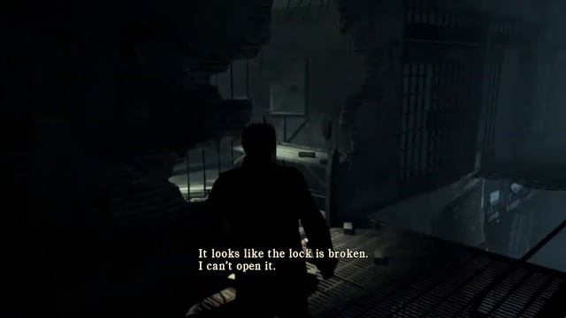 Silent Hill Homecoming (part 11) - First Playthrough смотреть онлайн