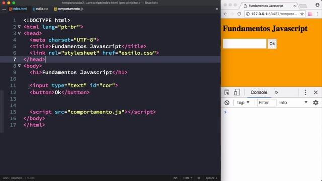 JAVASCRIPT: DOCUMENT OBJECT MODEL (DOM) смотреть онлайн