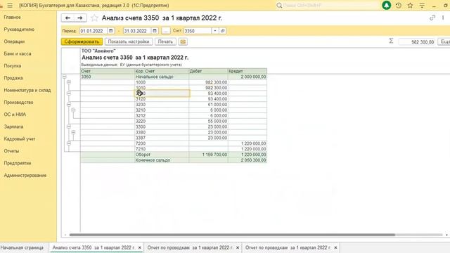 Анализ пассивного счета по бухгалтерскому учету. смотреть онлайн