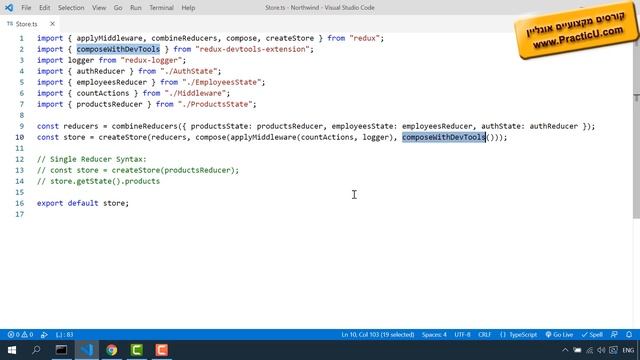 רידקס - Redux Developer Tools смотреть онлайн
