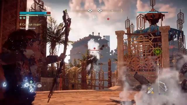 HORIZON ZERO DAWN #8 [PLAYSTATION 4] - ЗАБРЕЛ НЕ ТУДА смотреть онлайн