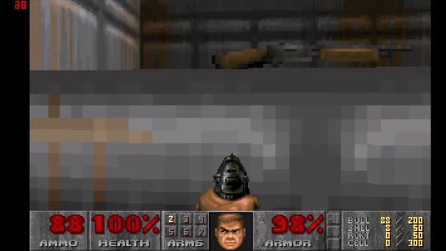 DOSBox | The Ultimate Doom | Classic PC Games on Windows 10 смотреть онлайн