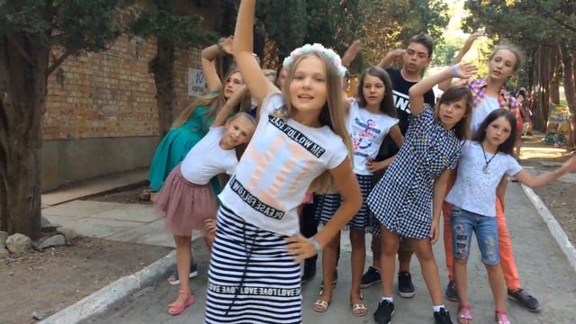 САТЕРА 3 смена 8 отряд - Мы в Сатере смотреть онлайн
