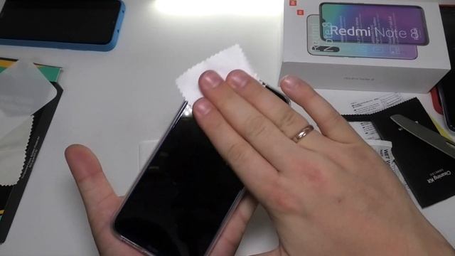 ESR ► ЛУЧШЕЕ СТЕКЛО ДЛЯ XIAOMI REDMI NOTE 8! смотреть онлайн