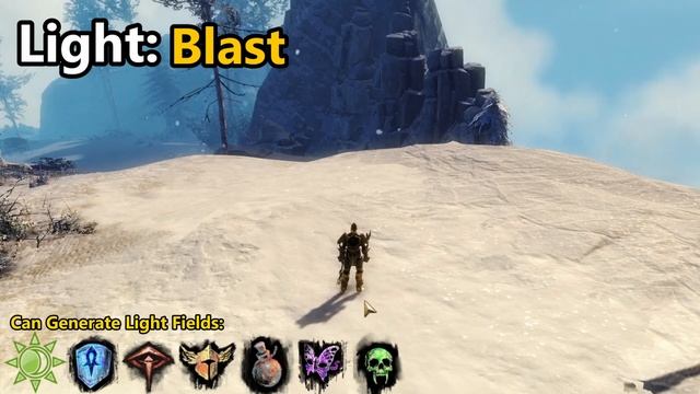 The Most CRITICAL Skill! Learn Combo Fields In Guild Wars 2! смотреть онлайн