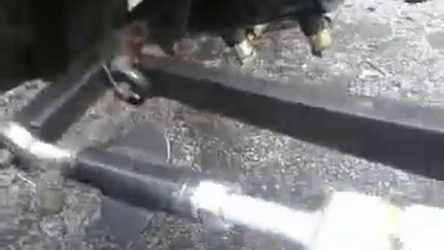 обзор крипления нижнего вала навески мототрактора смотреть онлайн