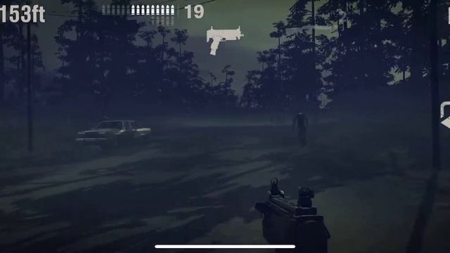 Into the Dead 2 part 50 chapter 6 (ios, android) gameplay ........zombie shooting game смотреть онлайн