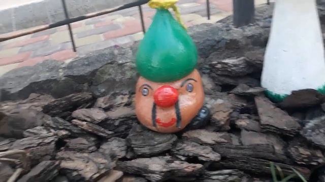 САДОВЫЕ ИГРУШКИ 1 смотреть онлайн