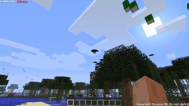 Minecraft'ın Lanetli Sürümü | ERROR 422 смотреть онлайн