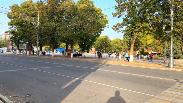 Maykop Gezilecek Yerler 🇷🇺-Adige Cumhuriyeti Rusya Seyahat Vlogu