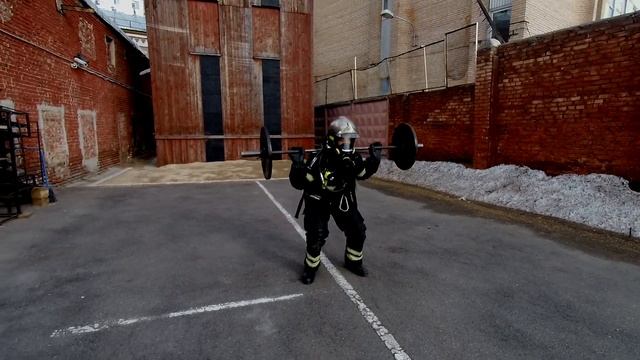 Тренировка Пожарных |Fireman/6 смотреть онлайн