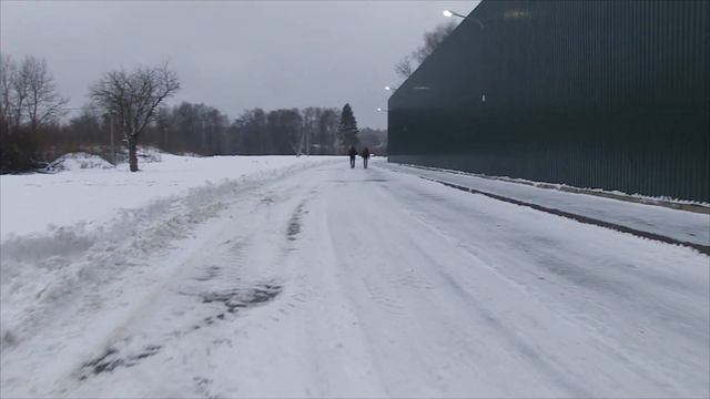 Новая дорога Ликино - Сельская Новь смотреть онлайн