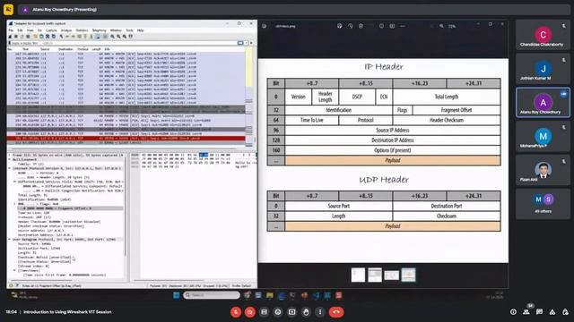 Learn Wireshark | Introduction to Using Wireshark смотреть онлайн