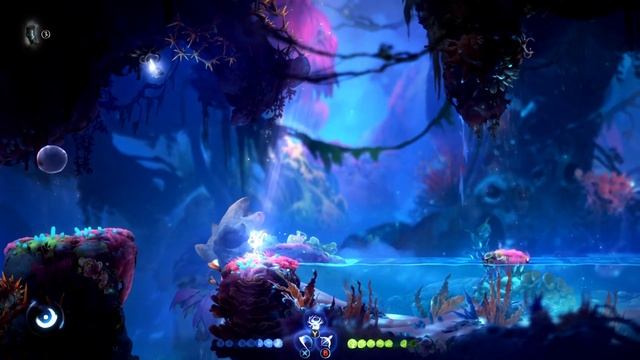 Ori and the Will of the Wisps 2K | 1440p ➤ Прохождение #18 ➤ ПОДВОДНЫЙ РЫВОК смотреть онлайн
