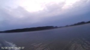 YAMAHA 5 4 такта с гидрокрылом