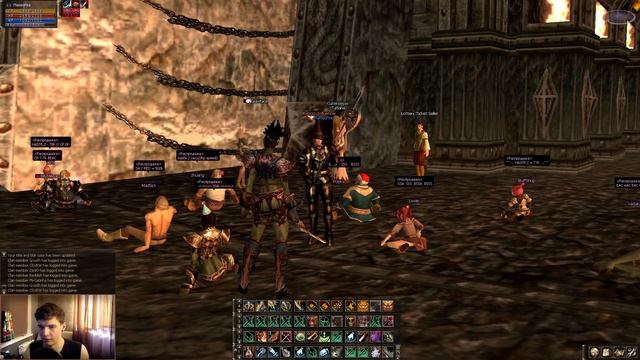 Планы на reborn и итог двух месяцев игры на сервере в Lineage 2 смотреть онлайн