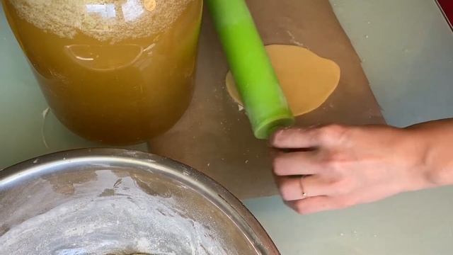 МЕДОВИК? со вкусом пломбира, ПРОСТАЯ РАСКАТКА КОРЖЕЙ! смотреть онлайн