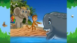 Утро в Шишкином Лесу. Быт. Как Шуня зазналась