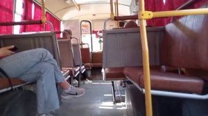 поездка на автобусе паз 32054 ( 40, K0, H0, L0 ) в226ус174 маршрут 33