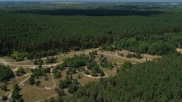 Dji Mini2.Озеро Ванькино,Рыбхоз.