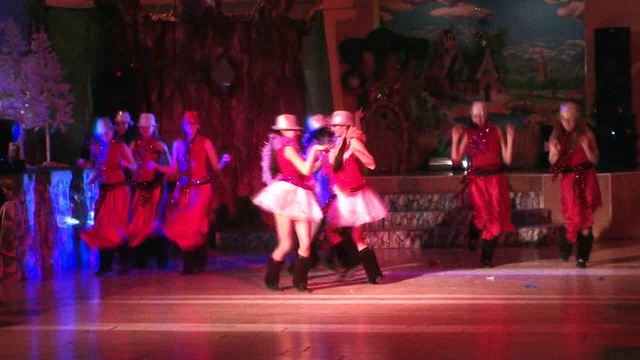  Ишимский JAZZ-BALLET | 