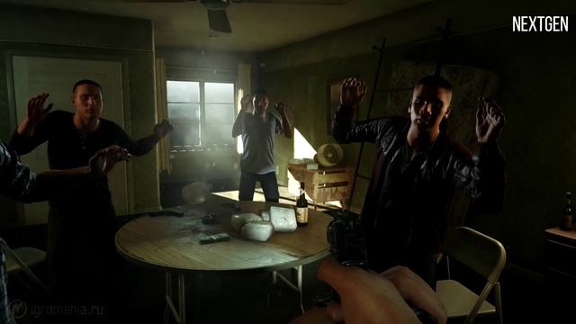 Battlefield: Hardline - PastGen vs. NextGen [Сравнение графики] смотреть онлайн