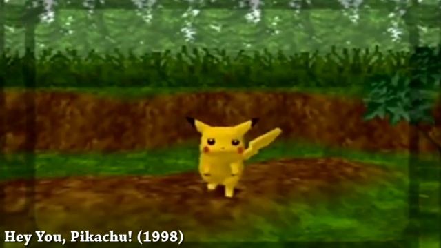 Evolution of Worst Nintendo Spin Off Games (1983 - 2019) смотреть онлайн