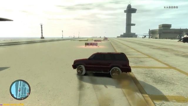 GTA 4 - Snow Mod