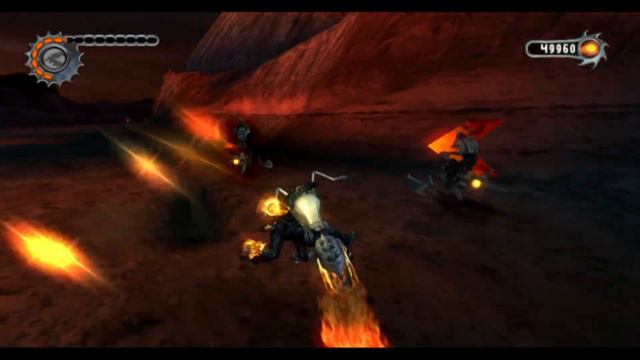 [1] Проходим Призрачного Гонщика | PlayStation 2 смотреть онлайн