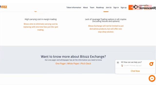 #Video 03 : Bitozz Token features смотреть онлайн