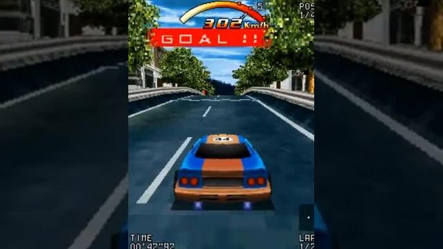 Raging Thunder - Windows Mobile/Palm OS version gameplay смотреть онлайн