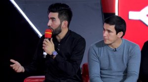 SAN’ATDAGI NIZO 3 // DOSTON ERGASHEV // AMIRXON UMAROV SHOUSI // OCHIQCHASIGA GAPLASHAMIZ // 064-SO