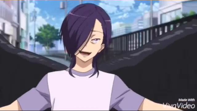 Куруми Токисаки (Я не игрушка) смотреть онлайн