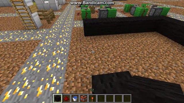 9#Minecraft механизмы.Мини катапульта. смотреть онлайн