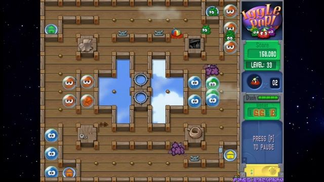 Iggle Pop! (2004) | Adventure - Chapter 3: Boarding Party [Platinum Perfectionist] смотреть онлайн