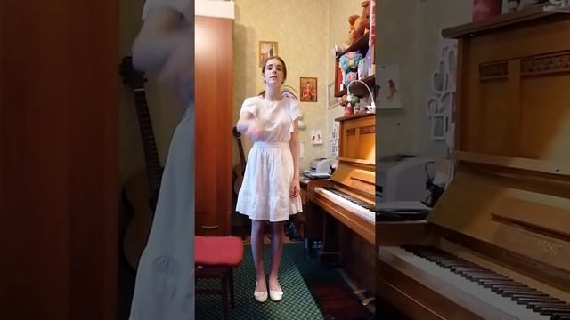 Вступительный экзамен по специальности "Дирижирование хором" смотреть онлайн