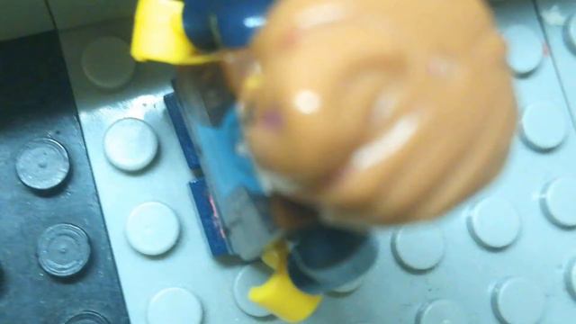 Лего анимация закулисье ( The Backrooms) смотреть онлайн