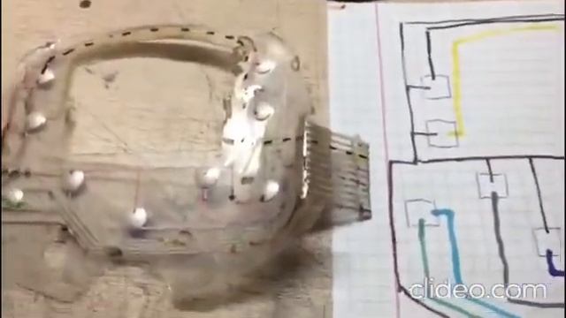 Черный Коп. Ремонт металлоискателя Fisher F4 смотреть онлайн