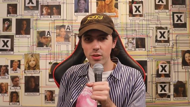 It's time to tAlk about Pretty Little Liars: Original Sin смотреть онлайн