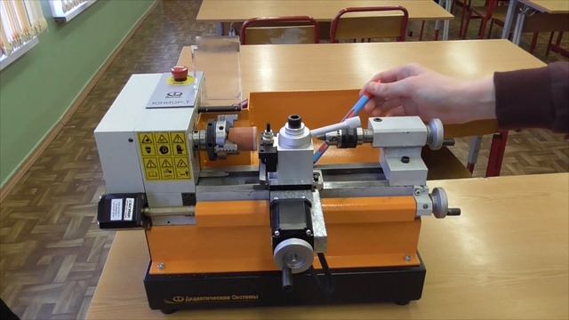 Знакомство со станком "Юниор - Т" смотреть онлайн