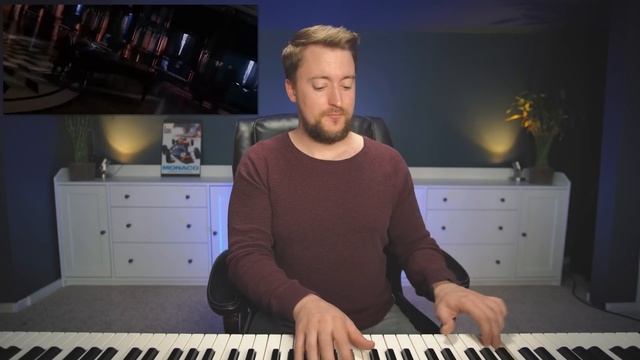 How Realistic Are These Piano Scenes In Films?? Jazz Pianist Reacts смотреть онлайн