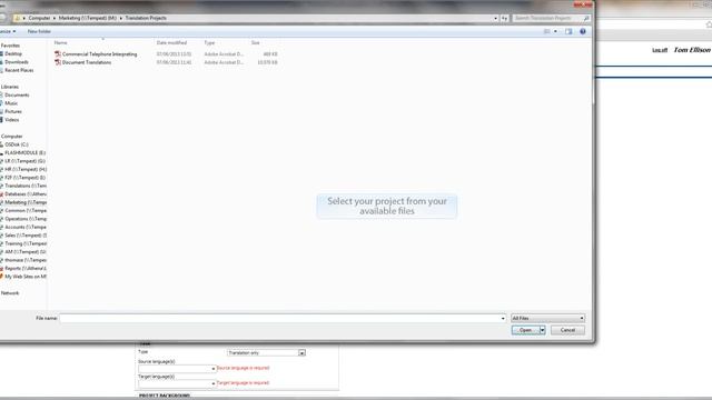 Language Translation Portal: Requesting a Translation Quote смотреть онлайн