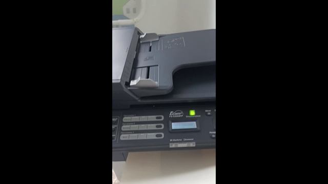 МФУ Kyocera FS 1120 MFP смотреть онлайн
