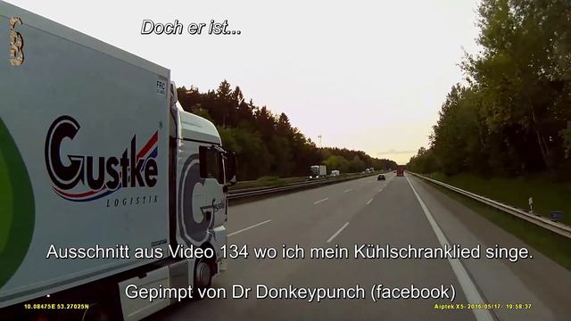 Sascha Fahrnünftig Feat Dr Donkeypunch - Das Kühlschranklied