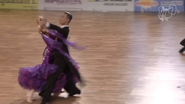Tam - Novikova, CAN | 2016 GS Standard R1 W | DanceSport Total смотреть онлайн